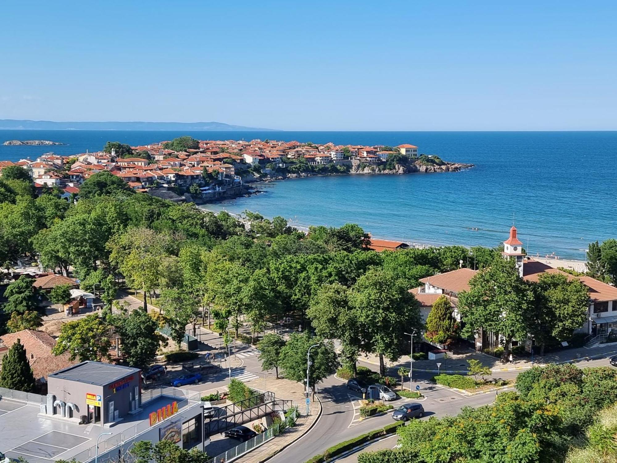 Villa Pashovi Созополь Екстер'єр фото