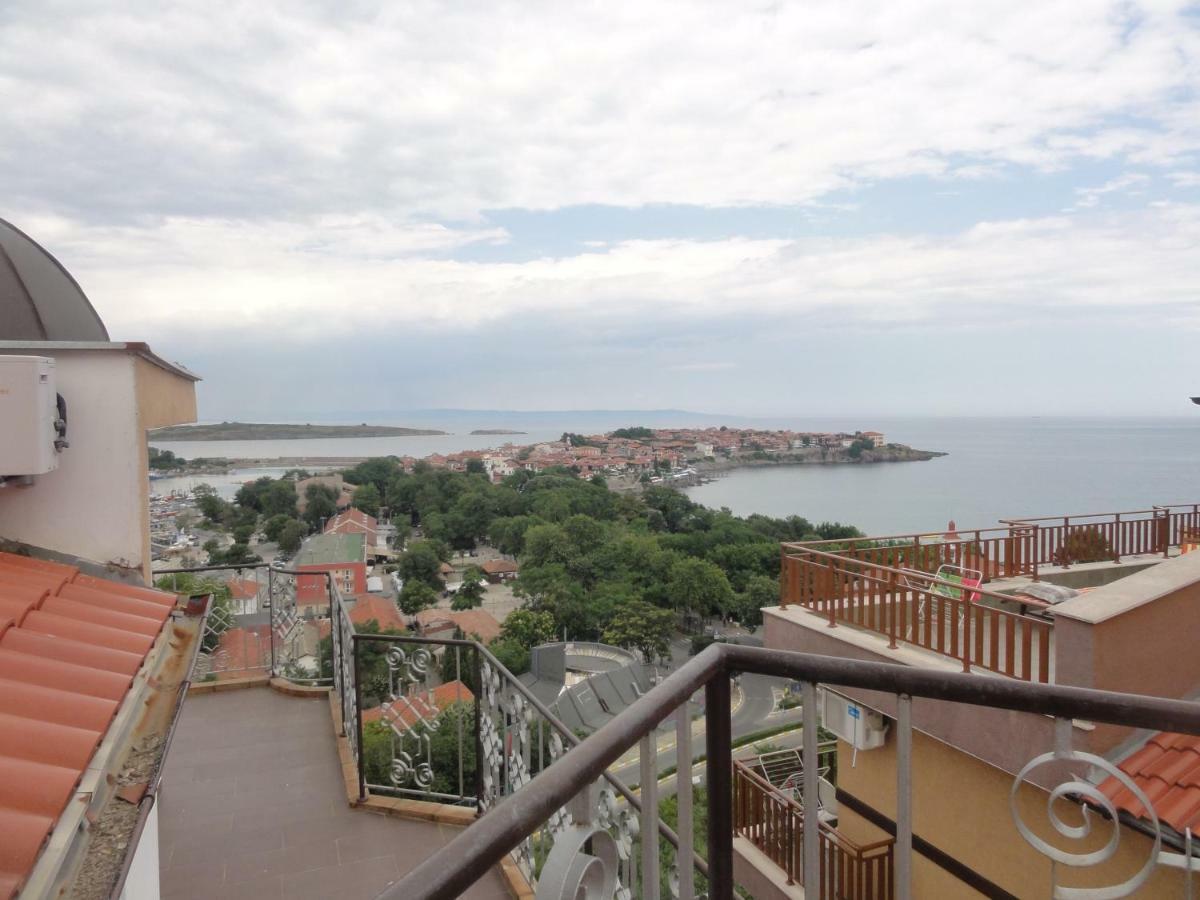 Villa Pashovi Созополь Екстер'єр фото